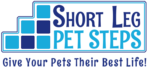 Short Leg Pet Steps | Made In The USA